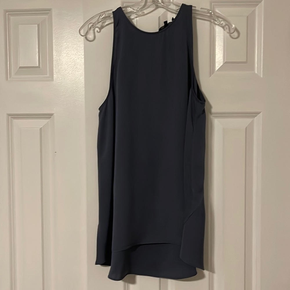 Theory Silk Shirt